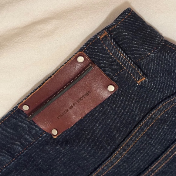 Dries Van Noten Boyfriend Jeans Size 31 - Picture 4 of 4